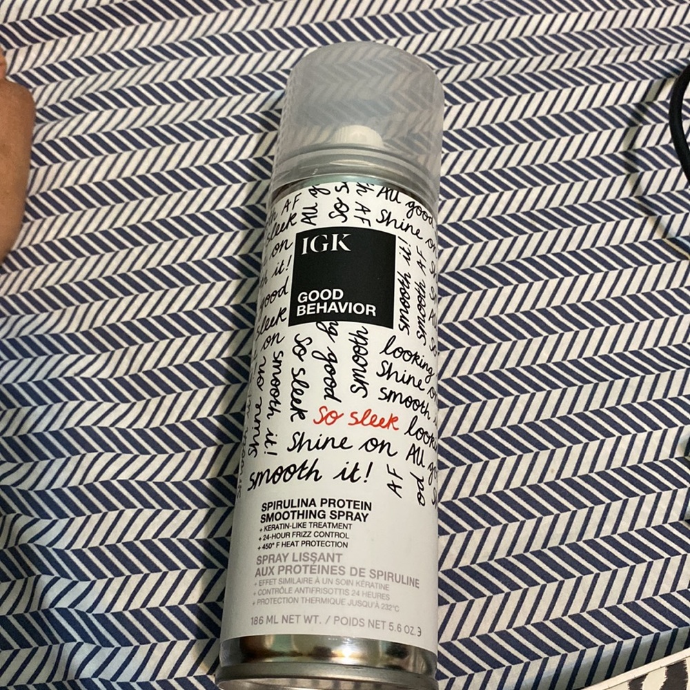 Brand NEW IGK Hair